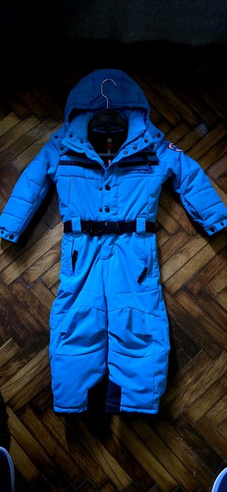 Costum ski Băiat Poivre Blanc profesional  impecabil