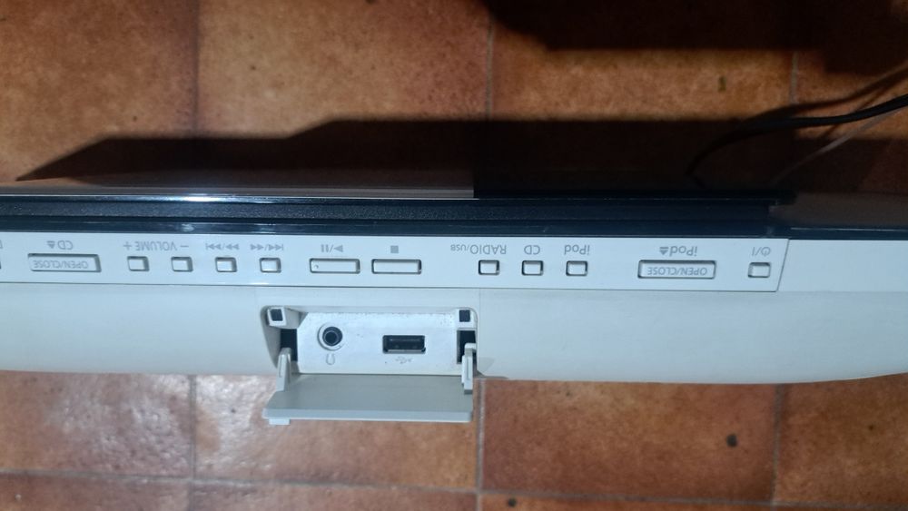 Продам музыкальный центр Panasonic