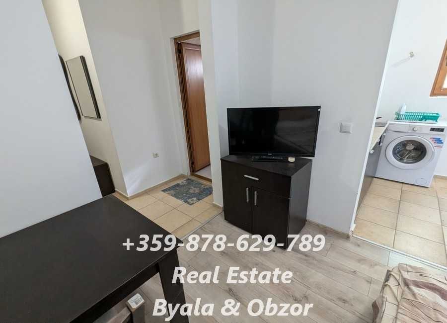 Продава се Едностаен апартамент в Бяла - 34 кв.м за 1192 €/кв.м - Снимка #11