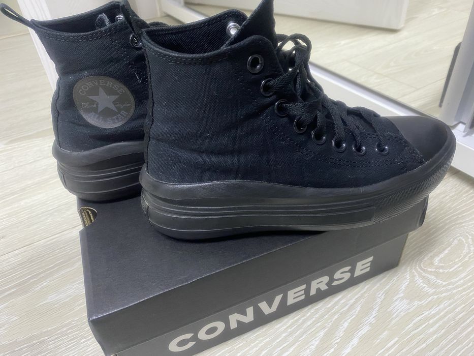 Tenisi Converse 37 negru