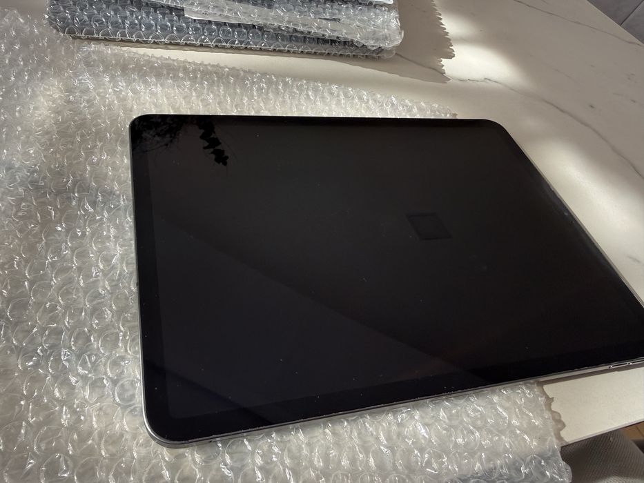 Ipad pro 11 black 256gb celular generatia 1 2018
