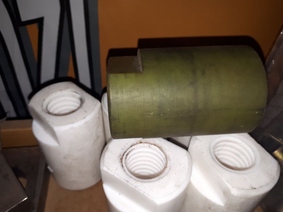 Motor precioplitor Mebor HTZ, bucși axe ridicare HTZ 1000