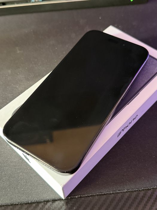 Iphone 15 Pro Black Titanium 128GB бартер