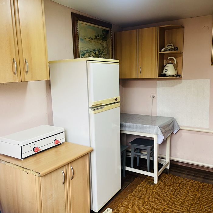 Сдам комнату с кухней