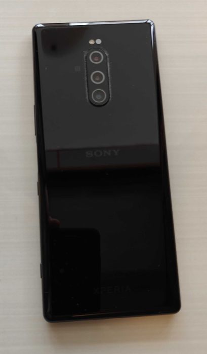 Vand telefon Sony Xperia 1