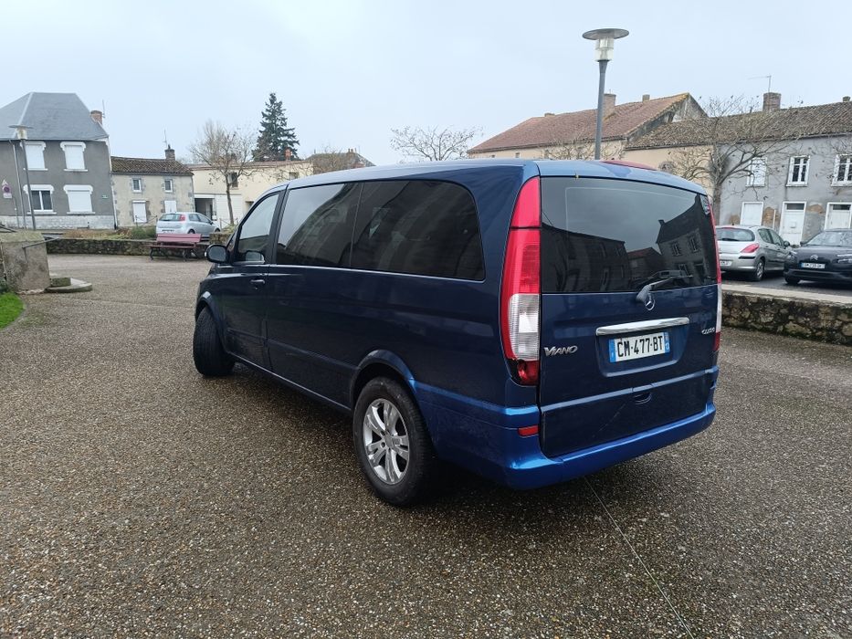 Mercedes viano 2.0 cdi