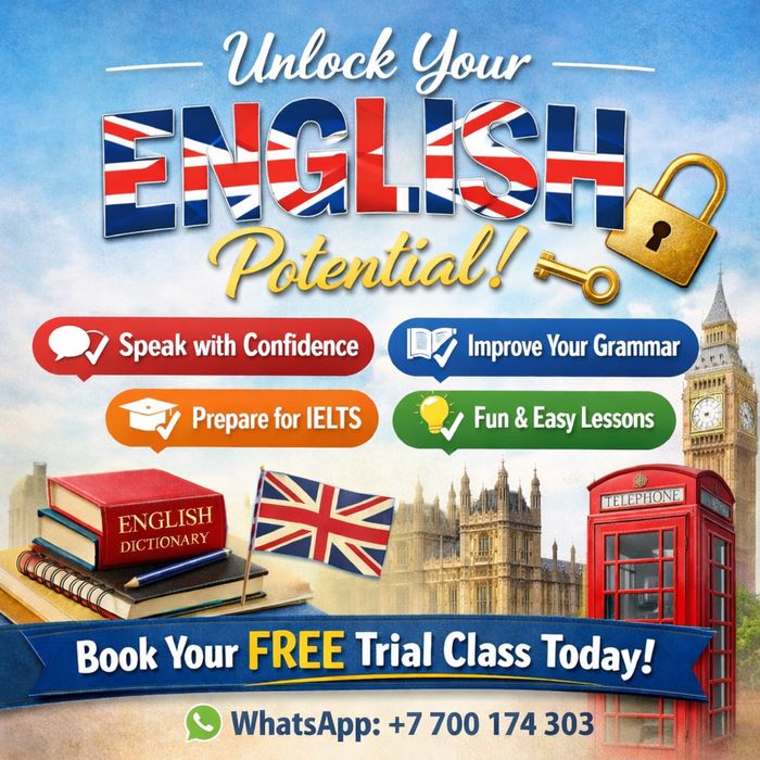 English tutor| IELTS C1 | Bachelors,s degree | online&offline