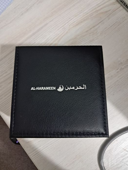 Al-Harameen soat
