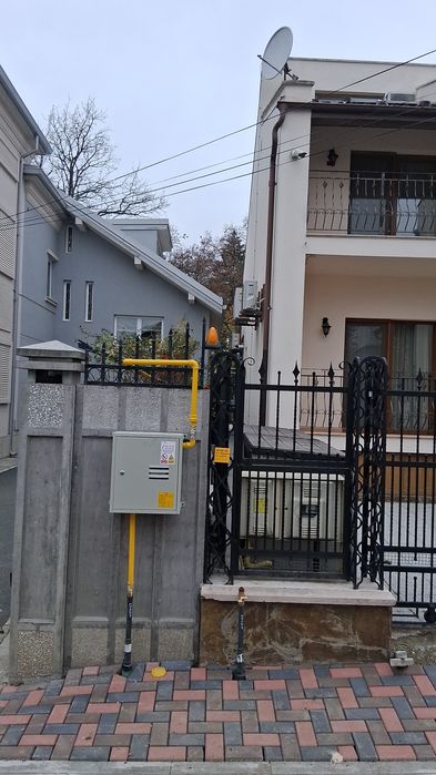 Instalații gaz Iasi