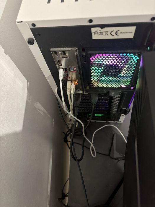 Геймърски настолен компютър