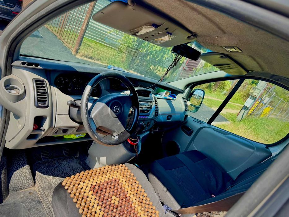 OPEL Vivaro 2002 — imagine 3