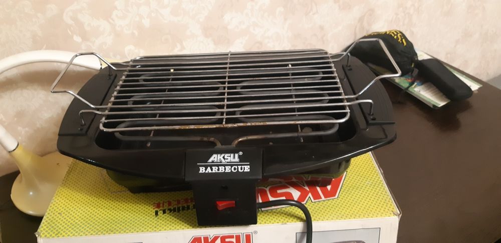 Грильница электрическая