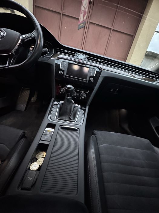VW Passat B8 2.0 190к.с.