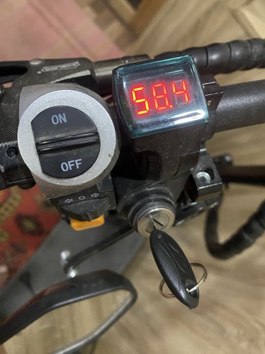 Продам электро самокат