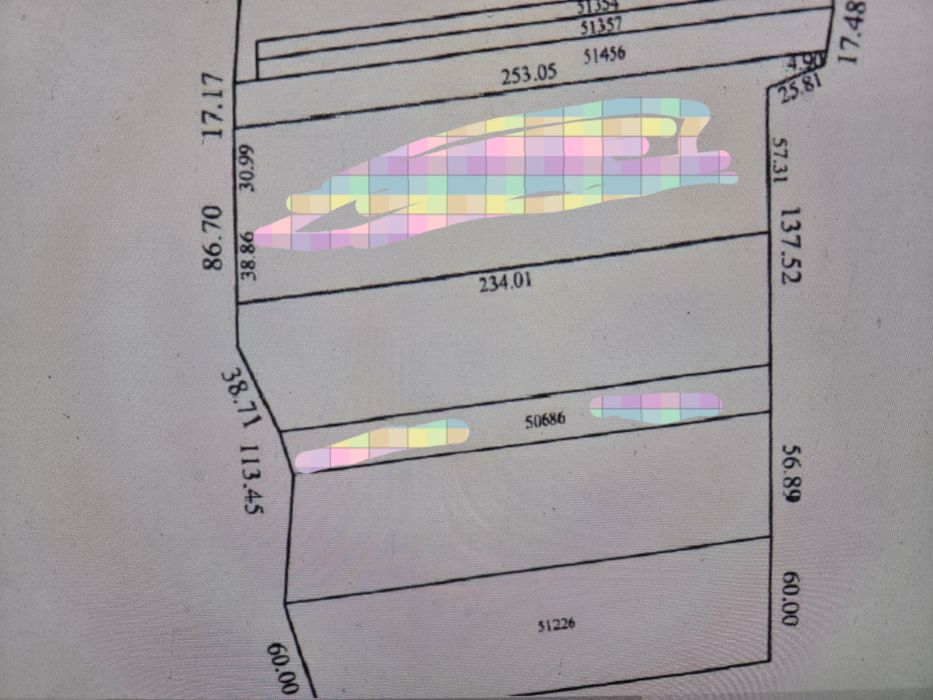 De vânzare doua hectare teren extravilan Corbita