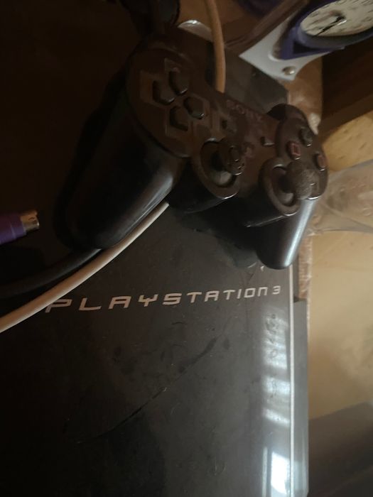 плейстейшън 3 + 2 джойстика