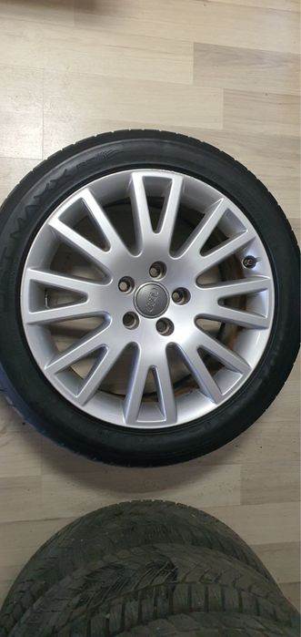 Джанти за Ауди 17 цола