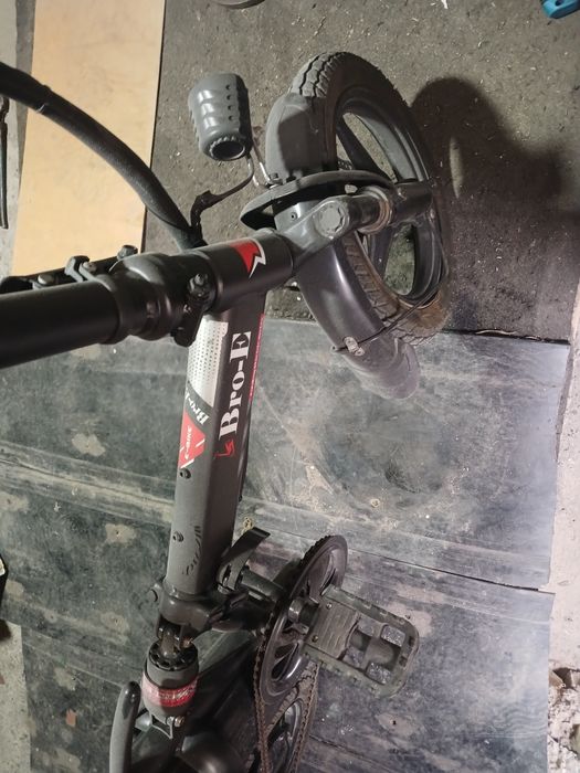 Электровелик для детей