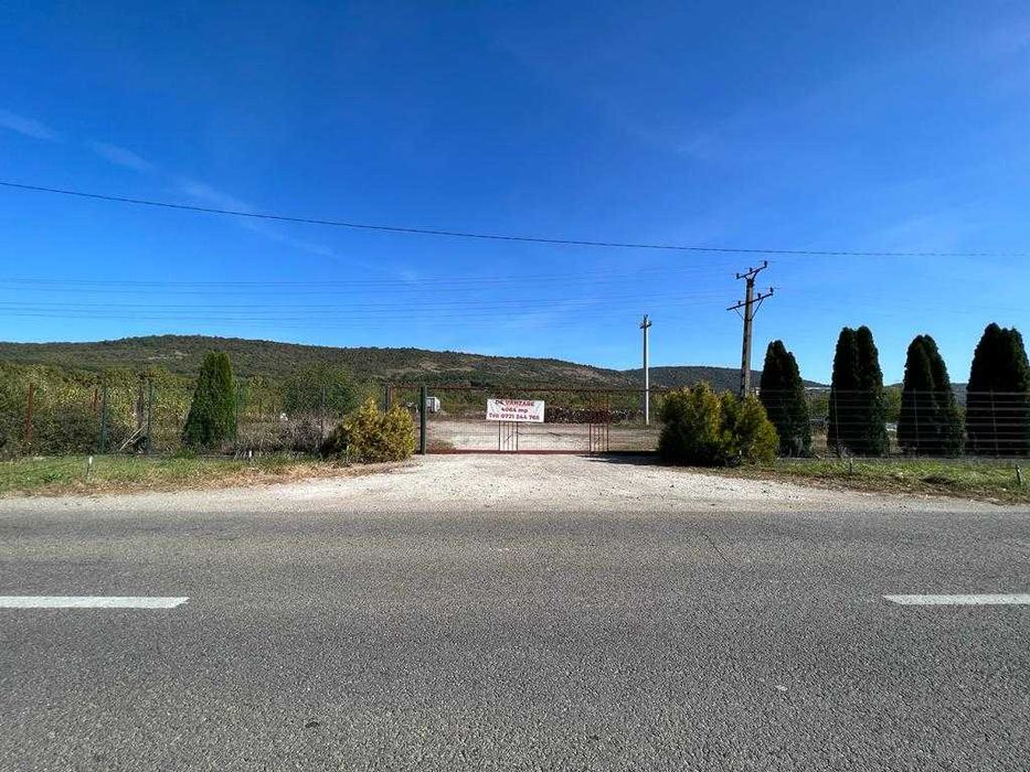 teren de inchiriat /DE VANZARE in SEBIS