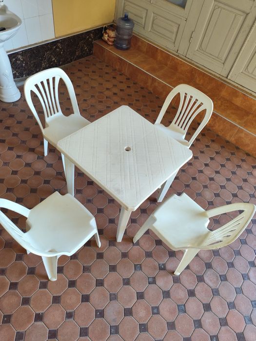 Стол и стул 399 минг сум срочно