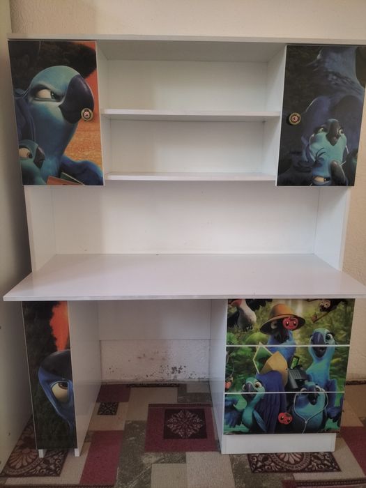 Детский мебель комплект