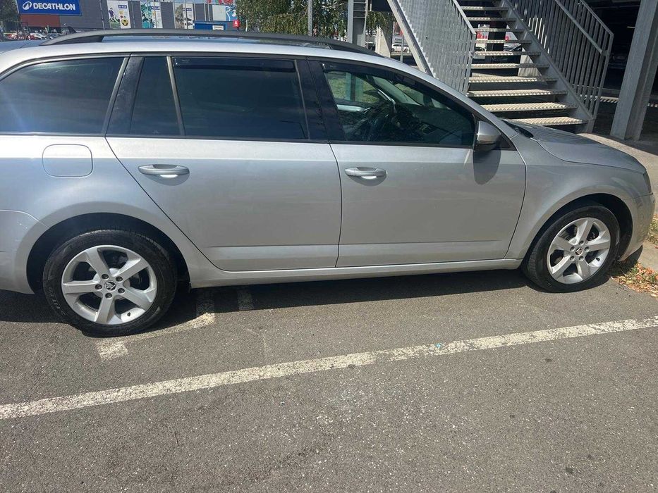 SKODA Octavia 2015 — imagine 2