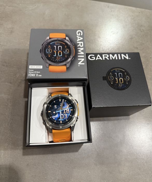 Garmin Fenix 8 Amoled 51