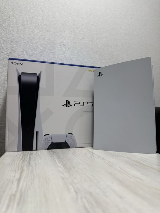 Playstation 5 с играми 11шт Рассрочка - Кредит