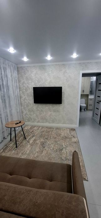 Продам полуторку с мебелью