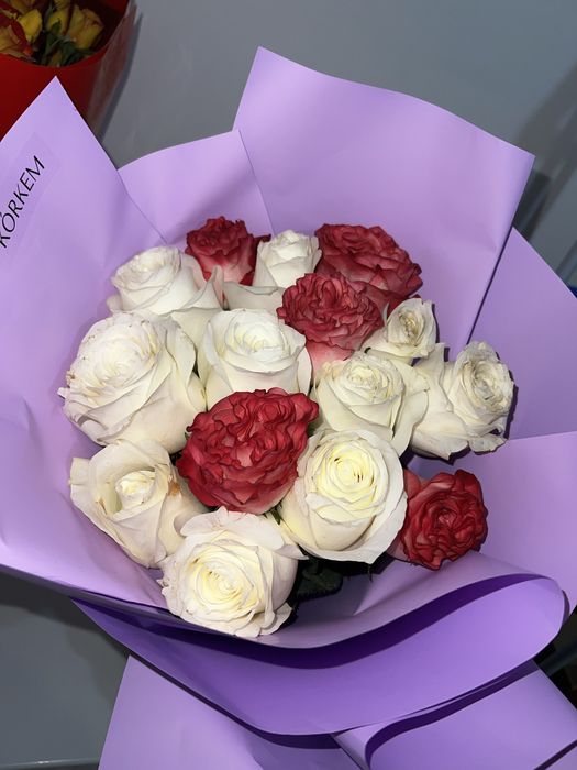 Цветы красивие от 3000