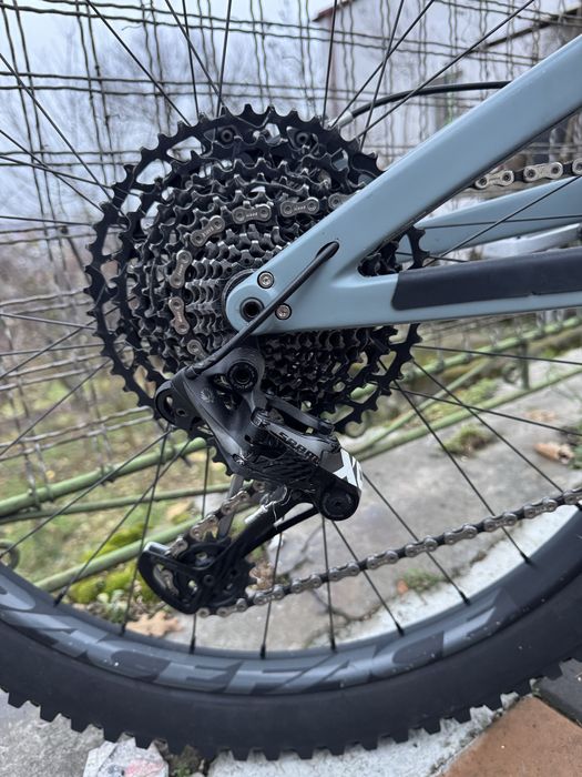 Vand bicicleta enduro diamondback mission 2 carbon