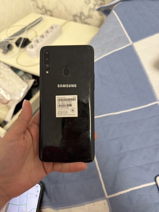 Продам Galaxy A20s