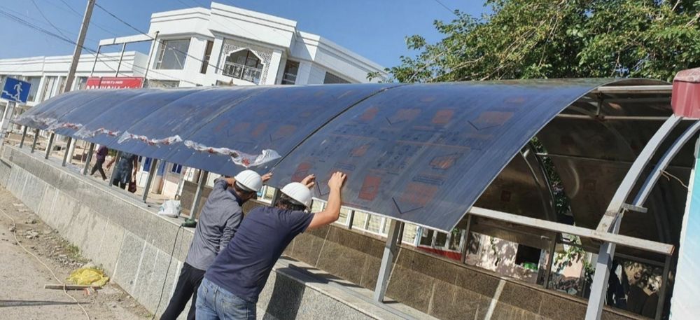 LEKSAN ANDIJON Polikokarbonat