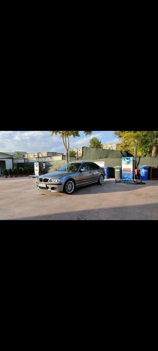 Vand BMW E46 FL Pachet M