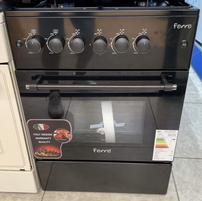 Газ плита   ферре