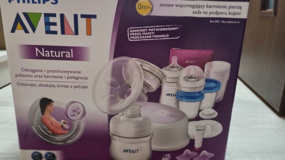 Pompa de san electrica Philips Avent