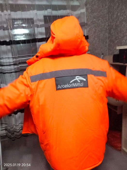 Зимняя роба