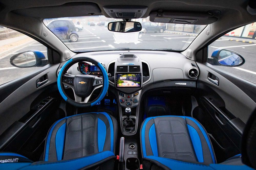 Vand Chevrolet Aveo 1,3 Diesel ,Euro 5