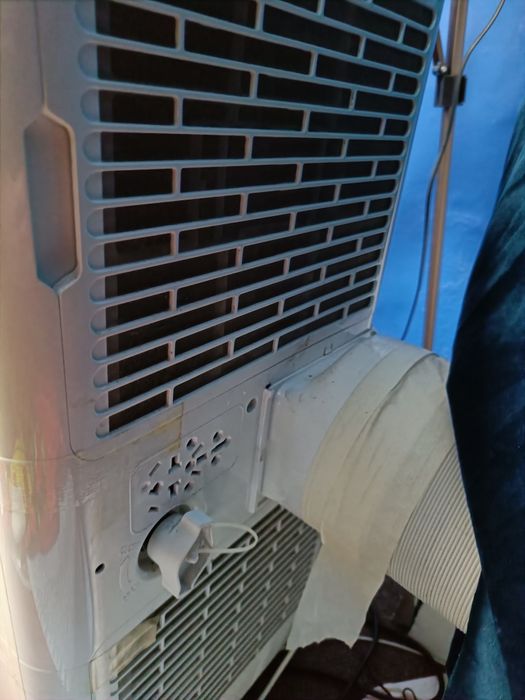 Мобилен климатик SANG MAC-09CHPB/RPS