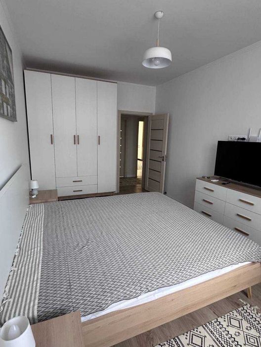 Сдаётся 1x квартира на Алмазаре, ЖК "Olmazor city", ор-р: Карасарай