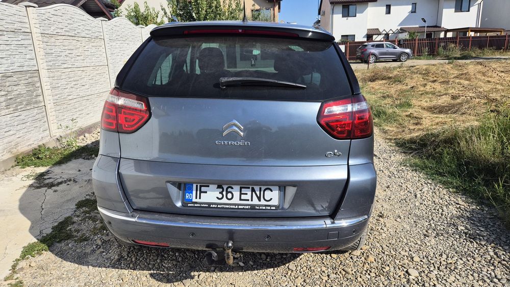 Citroen C4 Picasso 1.6 benzina Automata Distributia schimbata
