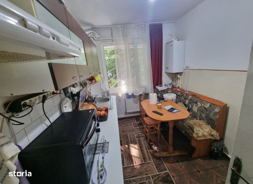 Apartament 2 camere Tatarasi , 52 metri, etaj parter Cod:162987