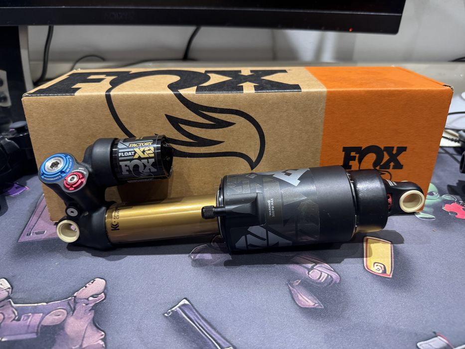 Fox float X2 2024 250x75