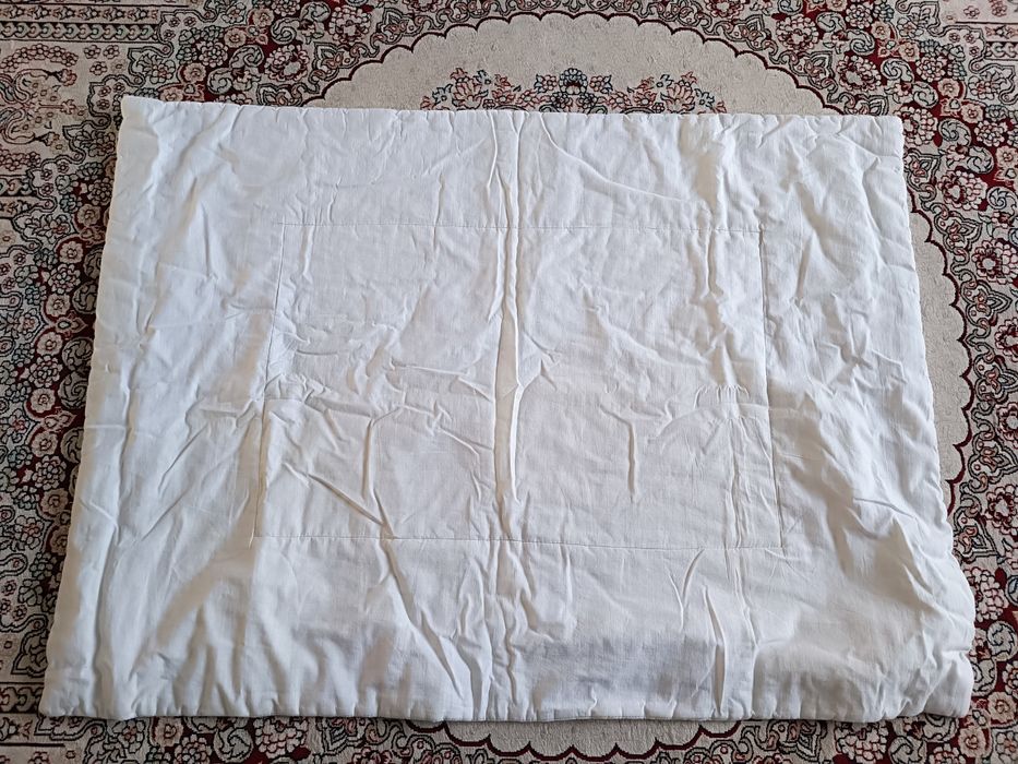 Одеяло детское и простынь на резинке