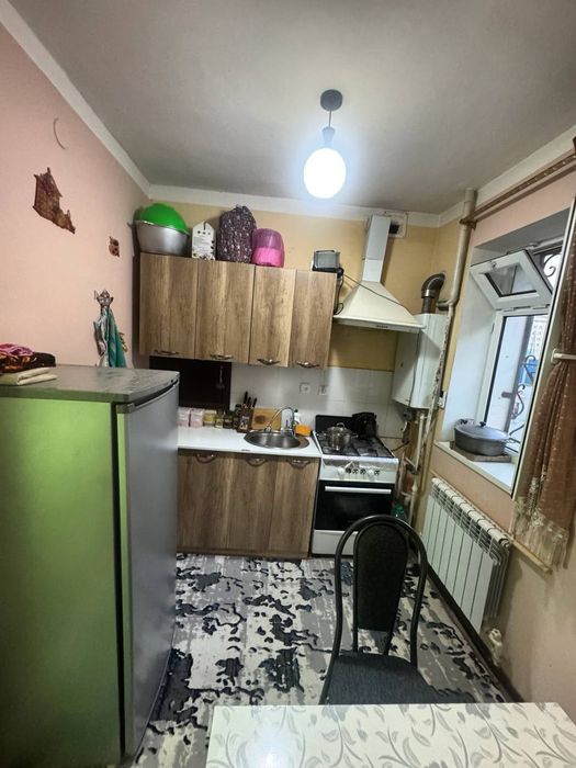 4xonali 70m².7qavatli Yangi gʻishtli domning 1-qavati