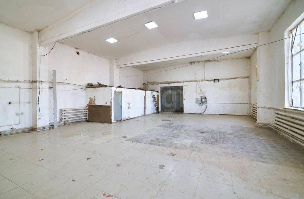 Промбаза под коммерцию