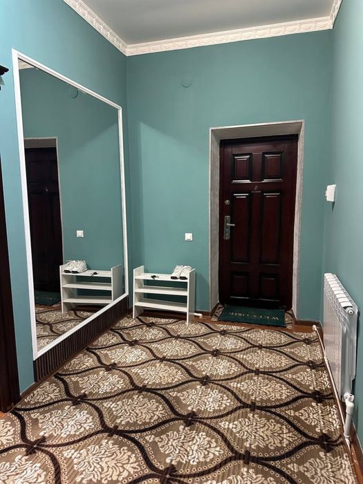 Сдается 2 х комнатная квартира на 3 этаже Горбольница