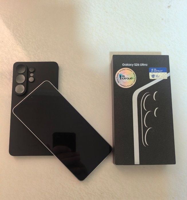 Samsung S26 ultra