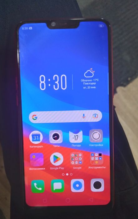 Оппо а 5 в хорошем состояние