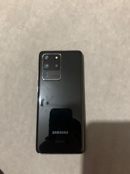 Samsung S20 Ultra 5G